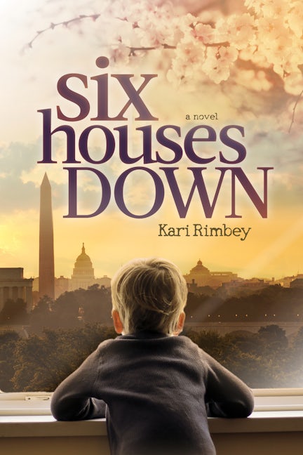 Book cover image for Six Houses Down ISBN: 9781642792324